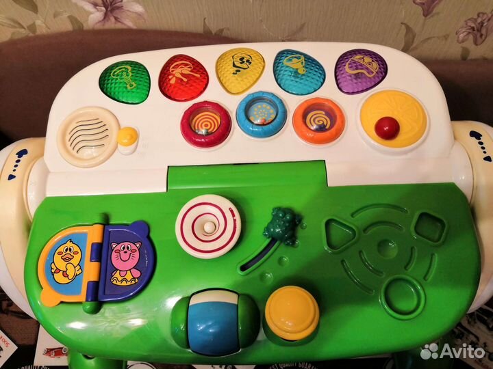 Развивающий центр Chicco