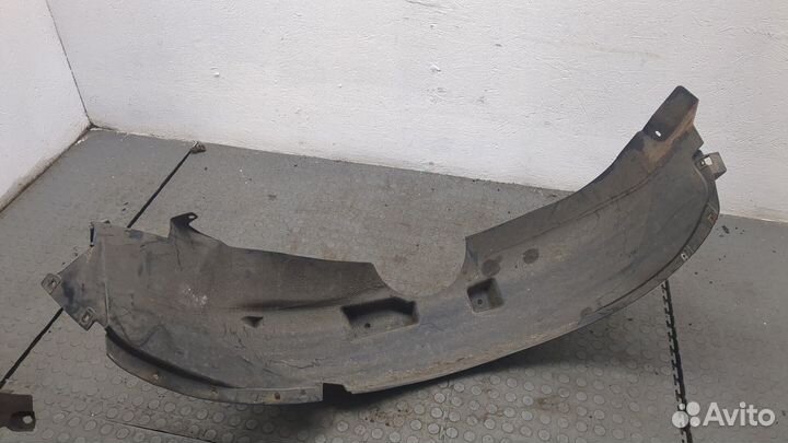 Защита арок (подкрылок) Opel Antara, 2015