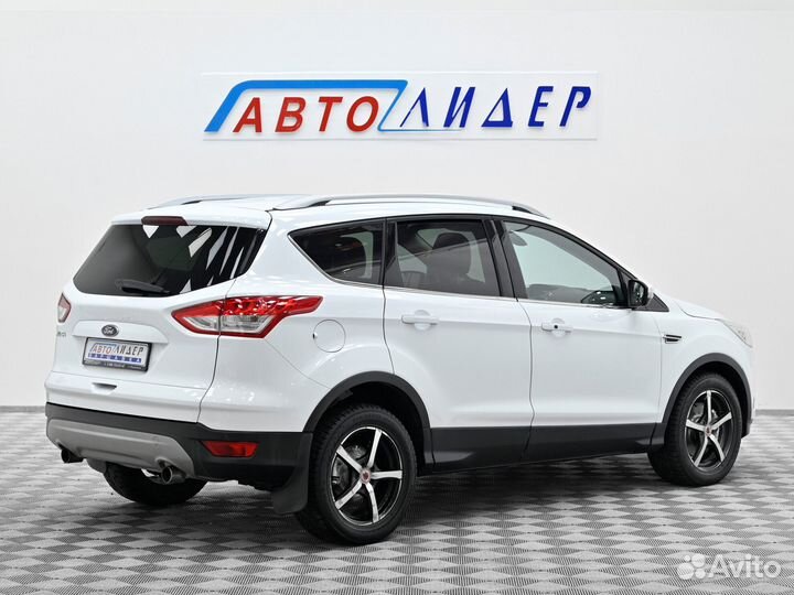 Ford Kuga 2 AMT, 2014, 120 000 км