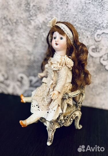 Антикварная кукла Германия