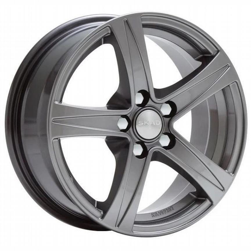 Литые диски Skad 6.5×R15 5×112