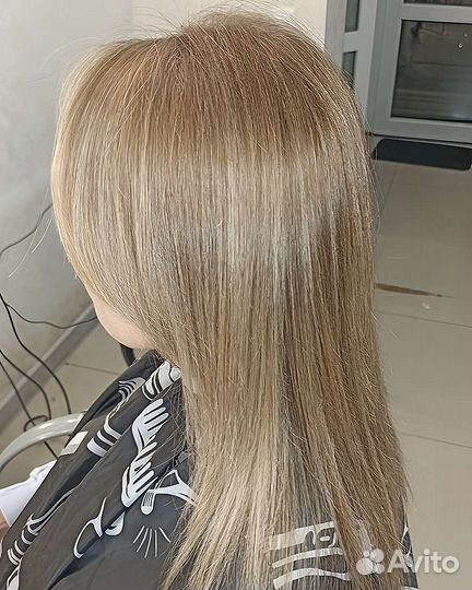 Услуги парикмахера