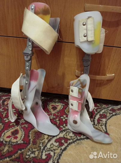 Аппарат на нижние конечности