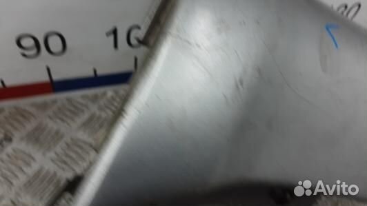 Молдинг крыла заднего левого hyundai H1 (starex) 2