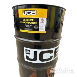 Трансмиссионное масло JCB High Performance Gear Oil plus