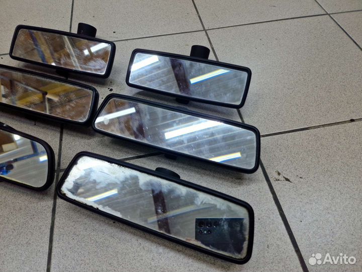 Зеркало заднего вида (Салонное) на Audi/Volkswagen