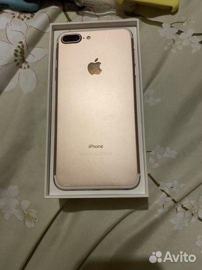 iPhone 7 Plus, 128 ГБ