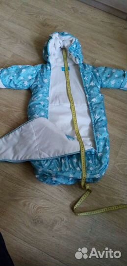 Комбинезон-конверт