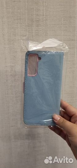 Чехол на samsung S21