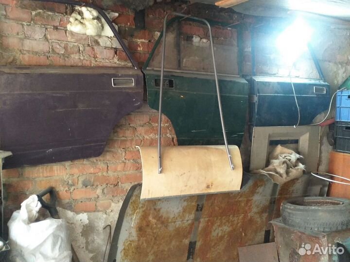 Двери на ваз 2107