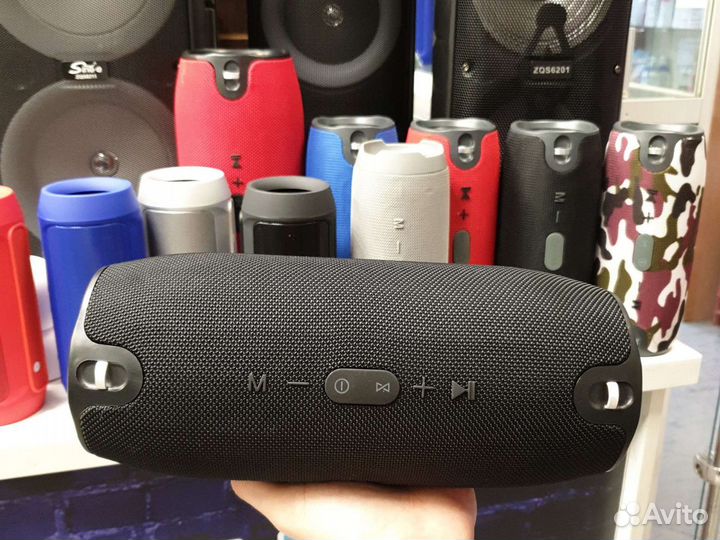 Беспроводная колонка/Портативная колонка Магазин