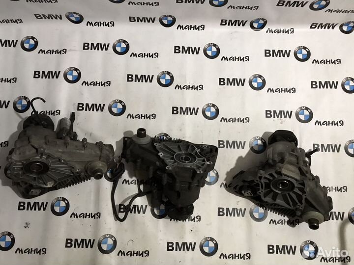 Раздатка bmw x5 e53 бмв х5 е53 atc 27107555295