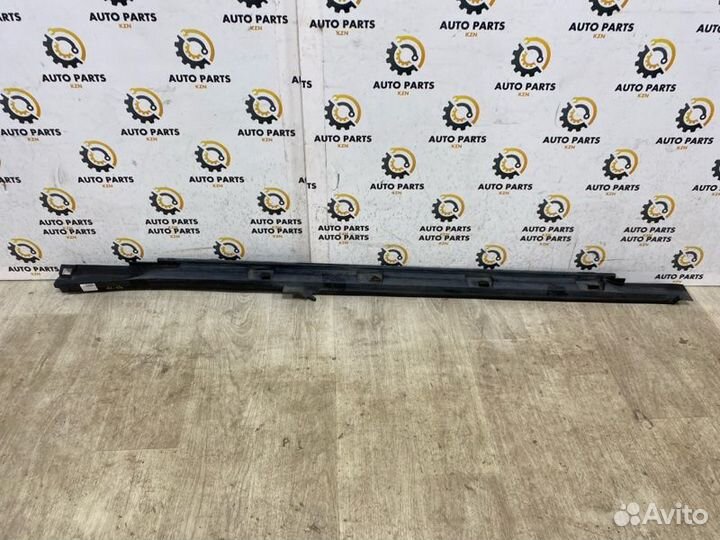 Молдинг порога левый Subaru Forester SJ