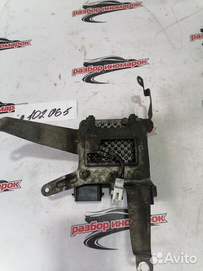 Блок управления рулевой рейкой Mazda 6 2.0 GH