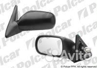 Зеркало внешнее правый для nissan primera (P10) 10.90-09.97