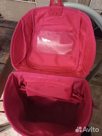 Рюкзак для девочки новый