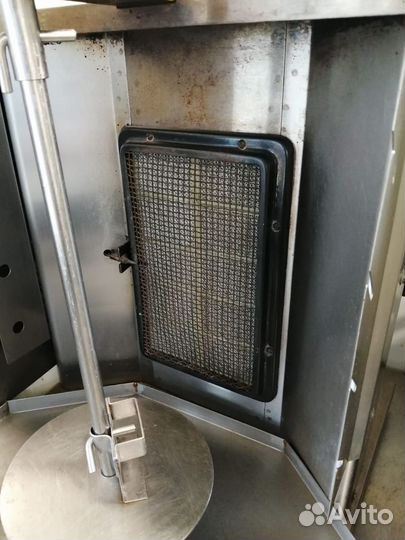 Газовый гриль