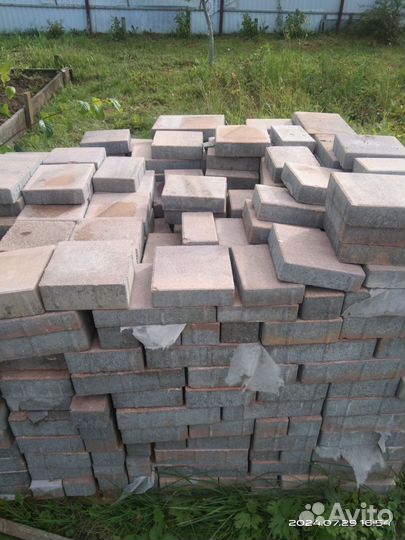 Тротуарная плитка