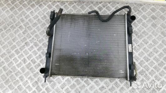 Радиатор системы охлаждения nissan juke F15 (1MA11