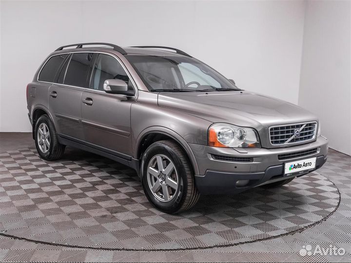 Volvo XC90 2.4 AT, 2008, 402 392 км