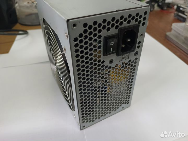 Блоки питания пк 400-450w