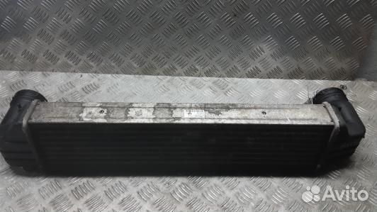 Радиатор интеркуллера BMW X3 E83 (7BN07KC01)