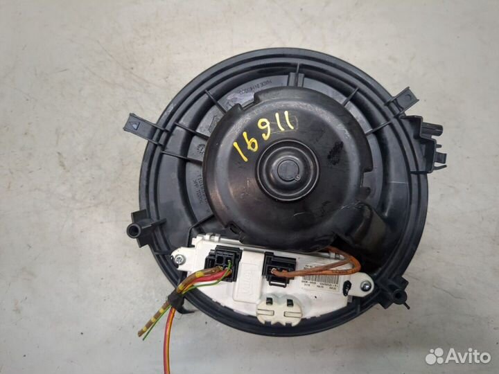 Двигатель отопителя Volkswagen Jetta 7 2018, 2019