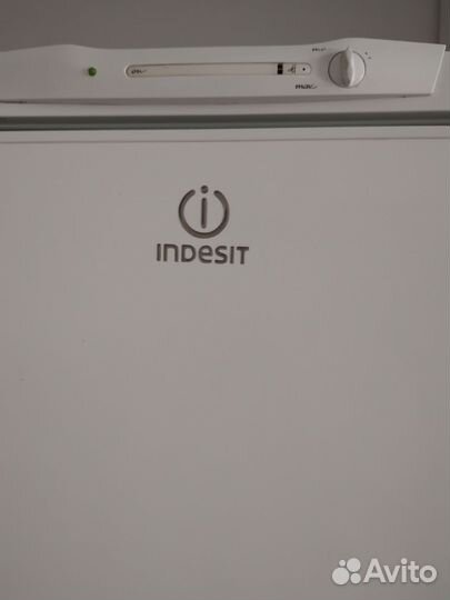 Холодильник бу indesit