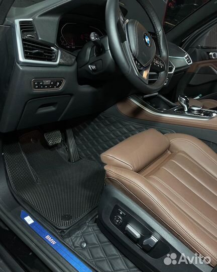 Автоковрики 5D премиум и люкс класса