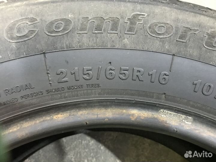 Giti GitiComfort SUV 520 215/65 R16