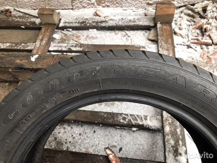 Goodyear EfficientGrip 225/50 R17 98W