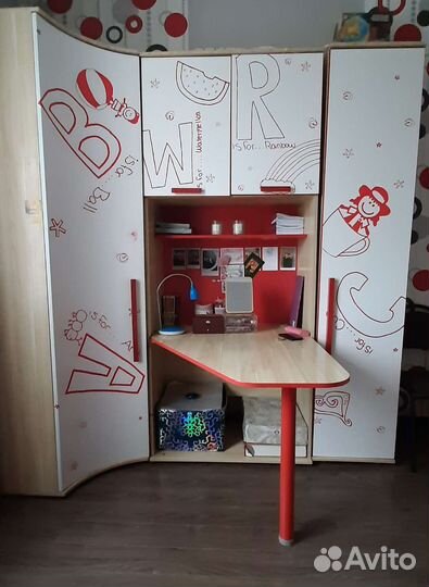 Детская мебель