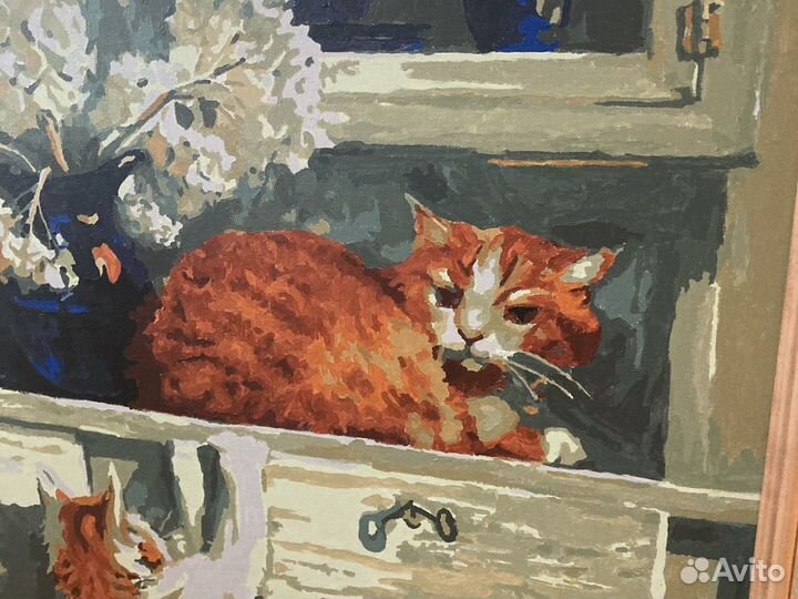 Интерьерные картины