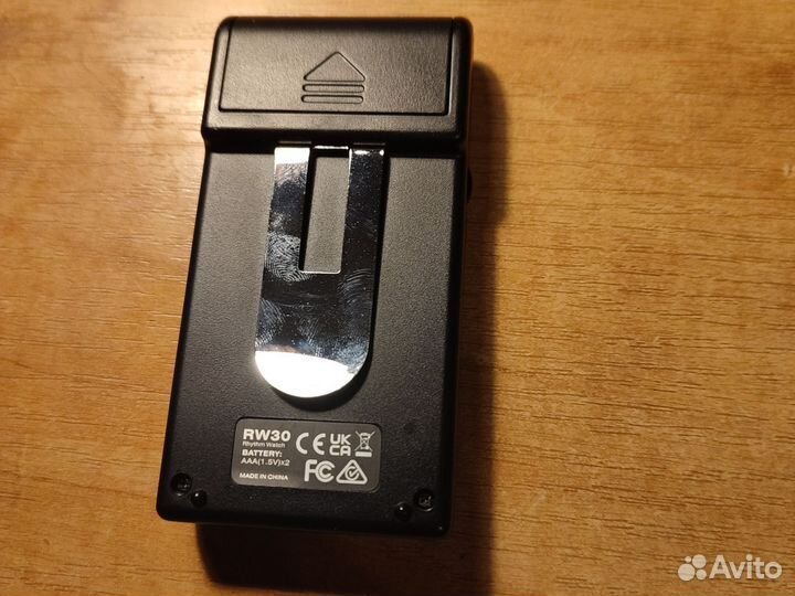 Метроном Tama rw30