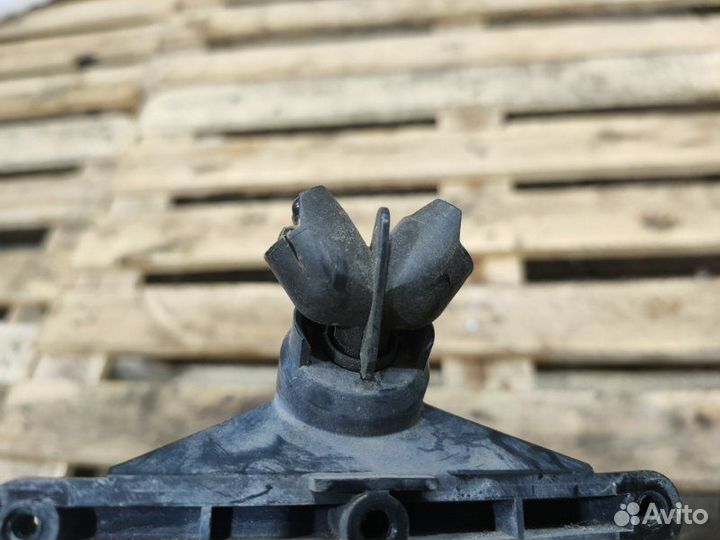 Форсунка омывателя фар передняя Bmw 5 E60 N52B30