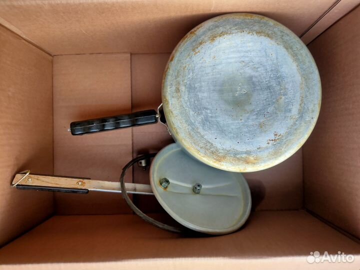 Скороварка СССР