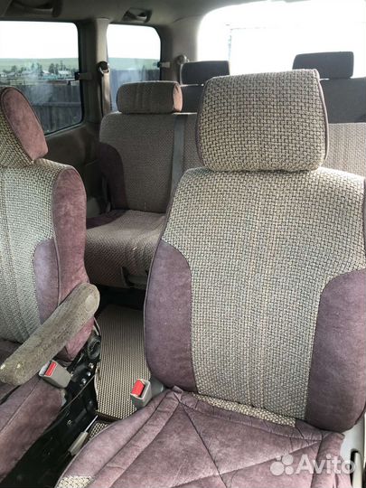 Трансфер, Пассажирские перевозки, Заказ минивэна