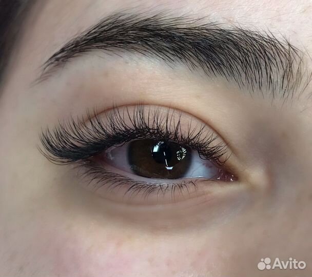 Наращивание ресниц Мытищи