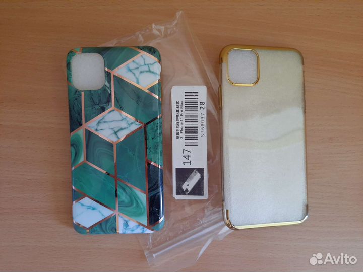 Чехлы на iPhone 11 pro max и 12 pro max