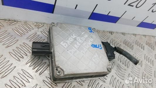 Блок управления lexus LS 4 (COL13NC09)