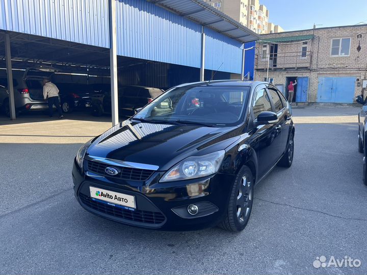Ford Focus 1.6 МТ, 2010, 201 267 км