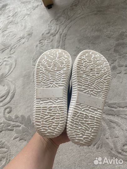 Кеды для мальчика 28