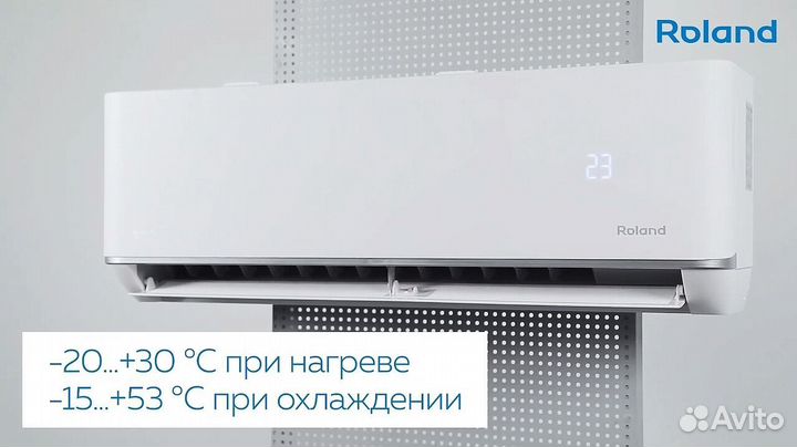 Кондиционер / сплит система / установка / монтаж