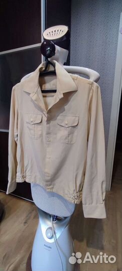 Кадетская рубашка