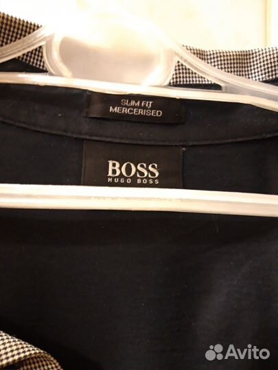 Футболка hugo boss