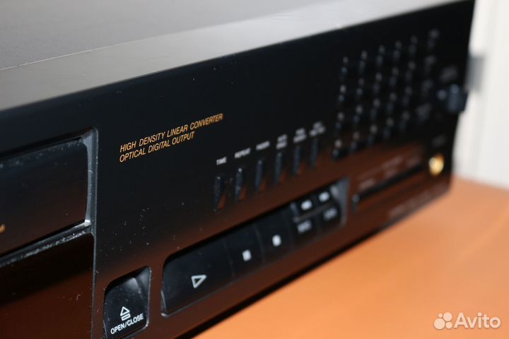 Sony CDP-461 Made in France 220 Bт