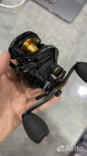 Катушка мультипликаторная phantom