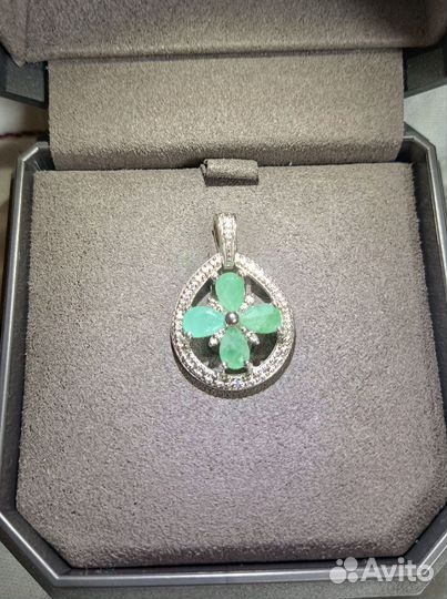 Подвеска серебро 925 проба