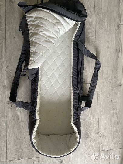 Люлька-переноска Happy Baby Carry