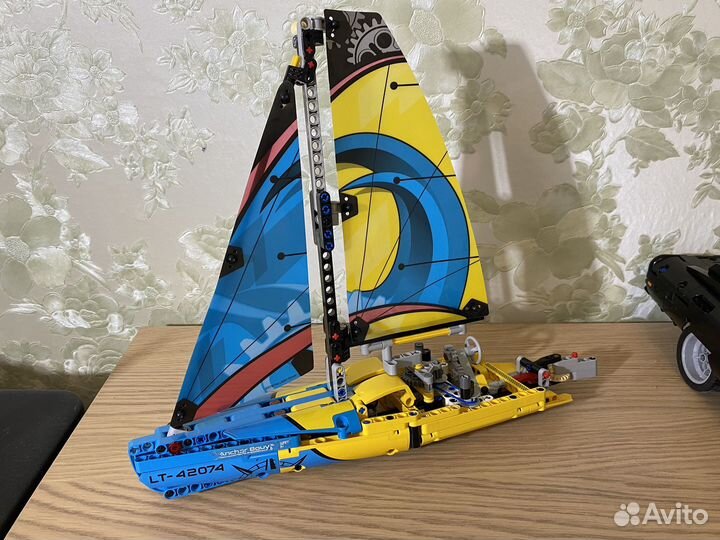 Lego technic три набора